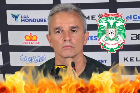 "No hay voluntad": Pablo Lavallén explota y apunta contra la Liga Nacional de Honduras