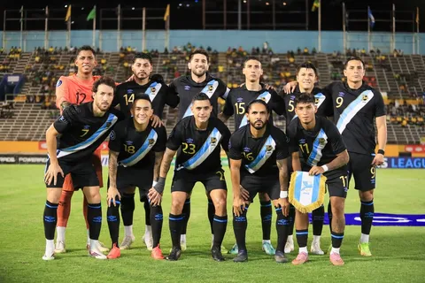 Guatemala no pudo con Jamaica.
