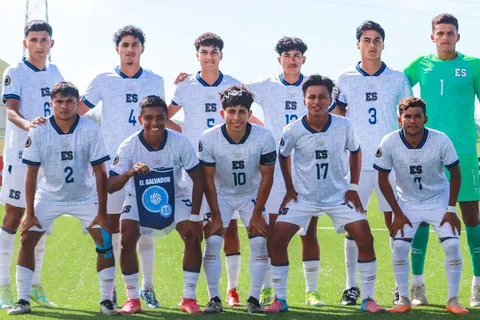 El Salvador Sub-20 hoy EN VIVO, por el boleto al Premundial de Concacaf: a qué hora y dónde ver el partido
