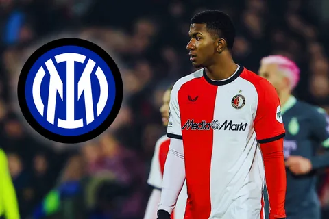 Jeyland Mitchell titular en Feyenoord vs. Inter: hora y dónde ver hoy el partido de Champions League 2025