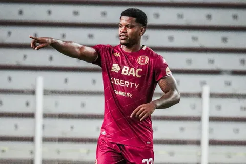 Newton Williams preocupa a todos en Saprissa.