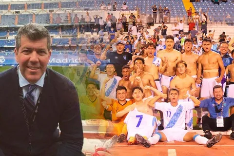 Fernando Palomo: "Guatemala ha clasificado con mucha fortuna"
