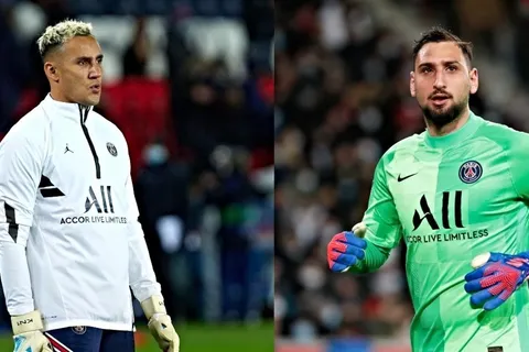 Keylor Navas o Donnarumma ante el Real Madrid por Champions: una disputa de titanes en PSG
