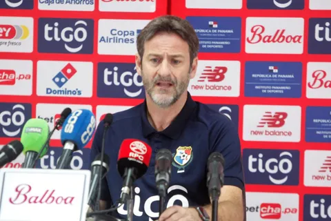 "Me toca hablar en la cancha": Thomas Christiansen lo ha tenido al margen, pero sigue esperando su regreso a la Selección de Panamá