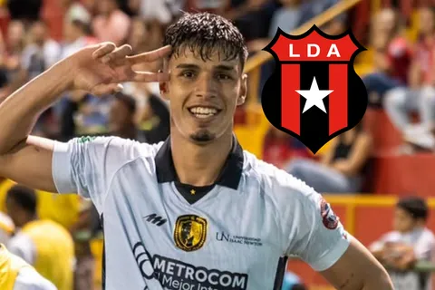 Machillo Ramírez lo necesita: Fernando Lesme vuelve a la órbita de Alajuelense por el mensaje de un ídolo rojinegro