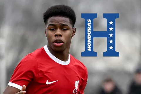 ¿Se arrepintió? Keyrol Figueroa lanzó guiño a la Selección de Honduras