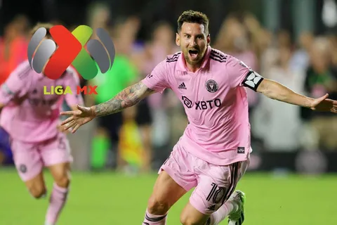 El duro golpe de Lionel Messi con Inter Miami a la Liga MX