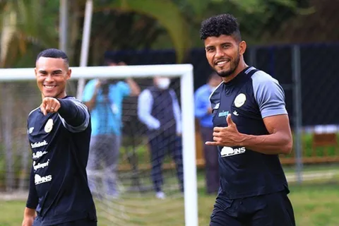 Costa Rica: Luis Suárez dio su lista para el microciclo de "La Sele"