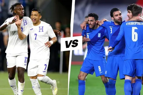 Honduras vs Grecia: cuándo, dónde y por qué canal ver el partido amistoso de la bicolor
