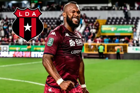 “Les duele”: Kendall Waston le manda un mensaje a Alajuelense en el momento más caliente