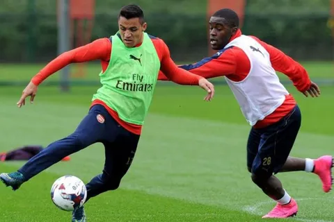 Joel Campbell se reecuentra con este viejo amigo