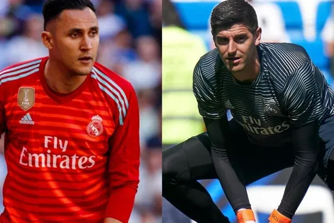 Confirmado: Thibaut Courtois no será el ‘1’ del Madrid la próxima temporada