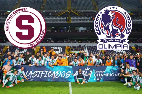 ¿Olimpia o Saprissa? El gigante que quiere sacarle una figura a Antigua GFC