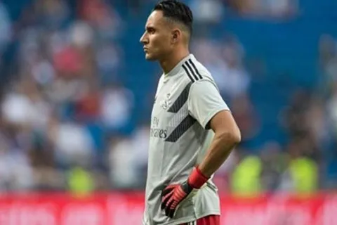 Keylor se enojó y si no lo van a respetar, se irá del Real Madrid