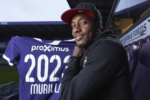 Michael Murillo es traspasado al fútbol europeo