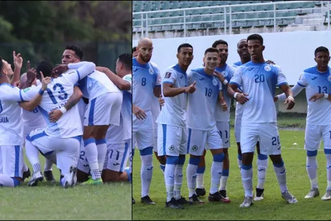Nicaragua derrotó por 7-0 a Islas Turcas y Caicos