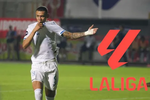 Kervin Arriaga es llamado por nuevo equipo de la Liga Española: este es el salario que ofrecen