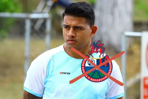 Se olvida de Municipal: Mario Acevedo lo limpió y Alejandro Galindo ya tiene nuevo club en Guatemala