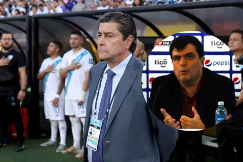 Cambio de rumbo: la drástica medida de la Selección de Guatemala para levantar cabeza