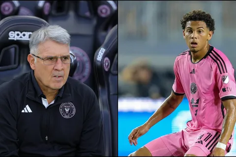 Gerardo Tata Martino da noticia de David Ruiz que no gustará en la Selección de Honduras