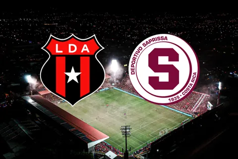 Pasa de Saprissa a Alajuelense: la noticia que sorprende al fútbol de Costa Rica