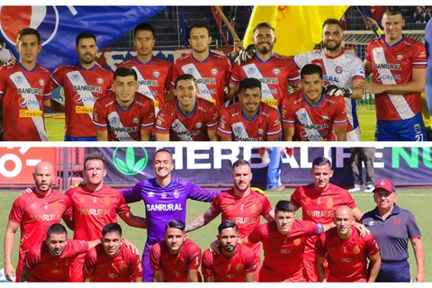 Municipal vs. Xelajú: sigue hoy EN VIVO y EN DIRECTO la ida de los cuartos de final del Apertura 2021 de la Liga Nacional de Guatemala