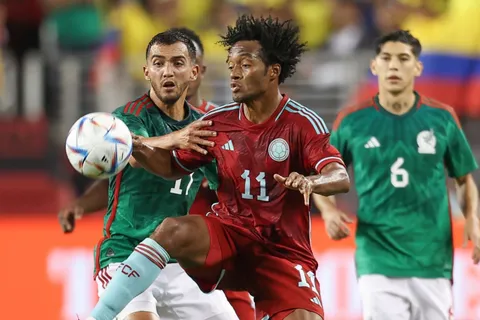 México vs. Colombia: cuándo, a qué hora y dónde ver el amistoso en Centroamérica