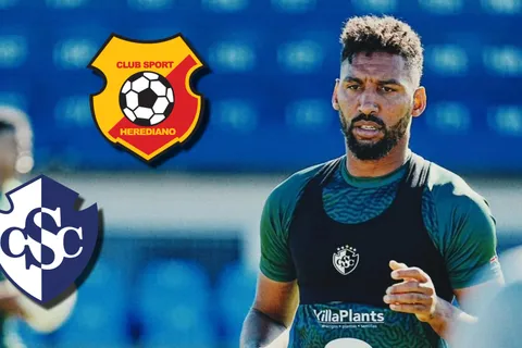 Marcel Hernández se despidió del Cartaginés y se acerca a Herediano. (Foto: Instagram)