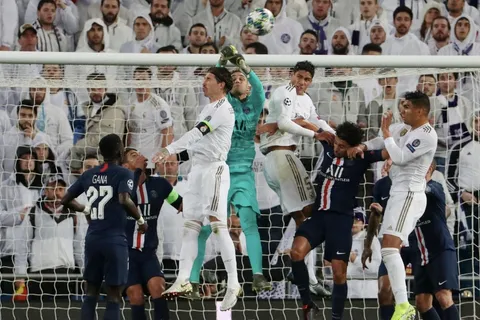 PSG preparó ‘coctel’ de fin de año con las mejores tapadas de Keylor en 2019