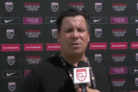 Felipe Borowsky aseguró que Tauro tuvo más intensidad que Sporting