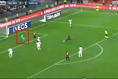 PSG y Keylor Navas ganaron, pero se cortó su racha de portería imbatida