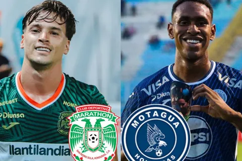 Motagua y Marathón reciben la notificación que estaban esperando para la final de ida, pero viene con polémica