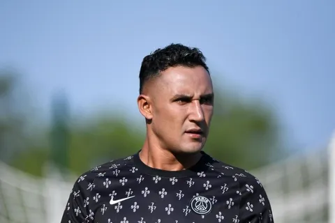 Keylor Navas y la Supercopa de Francia que podría definir su futuro en PSG