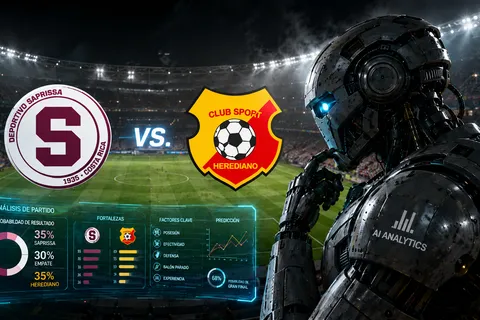 Saprissa vs. Herediano: Inteligencia Artificial predice si habrá campeón o si el Monstruo forzará la Gran Final del Clausura 2026
