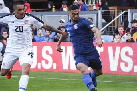Estados Unidos vs. Costa Rica: cuándo, dónde y por qué canal ver el partido amistoso