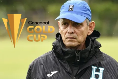 Honduras sonríe: regresó luego de mucho tiempo y Rueda cuenta con él para Copa Oro