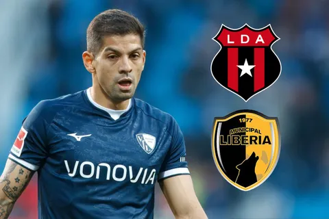 Entre Alajuelense y Liberia: Cristian Gamboa habla como nunca de su regreso a Costa Rica