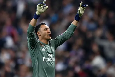 Uno de los gigantes británicos ofertará por Keylor