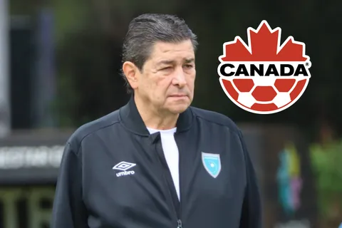 Al margen: Luis Fernando Tena nuevamente hace cambios en la convocatoria de Guatemala para enfrentar a Canadá