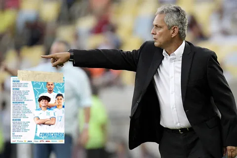 Liga de Naciones 2023/24: Reinaldo Rueda dio la lista de convocados de la Selección de Honduras con grandes ausencias