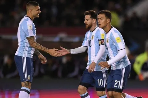 Argentina publicó su convocatoria para retar a la Bicolor