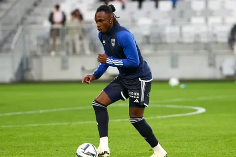 Fuerte golpe para el Girondins Burdeos y Alberth Elis en Francia