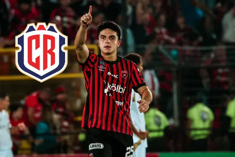 "Ruptura completa": Alajuelense confirma la lesión de Santiago van der Putten y cuánto tiempo estará fuera
