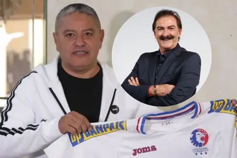 El curioso apodo que le puso Ricardo La Volpe a Wilmer Velásquez en México y que en Honduras desconocian