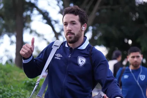 Aaron Herrera necesitó tres palabras para dar a conocer su futuro en la Selección de Guatemala tras no clasificar al Mundial 2026