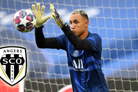 PSG vs. Angers: cuándo, dónde y por qué canal ver a Keylor Navas en el partido por la jornada 20 de la Ligue 1