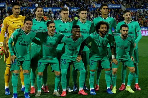 ¡Futbolista del Real Madrid podría ser detenido por violar la cuarentena!
