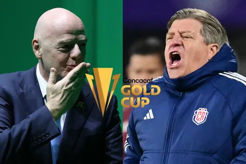 La FIFA no perdona a Costa Rica: el castigo que Piojo Herrera no puede evitar antes de la Copa Oro