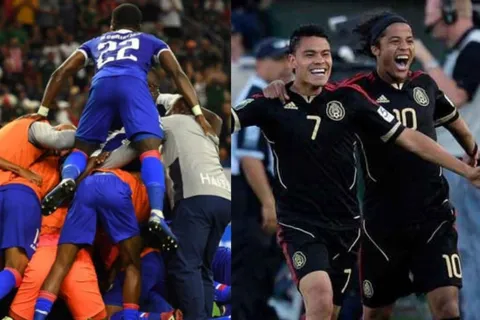 Las mejores remontadas en la historia de la Copa Oro [VIDEO]