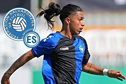 Ronald Arévalo: legionario en Dinamarca que jugará con la Selección de El Salvador